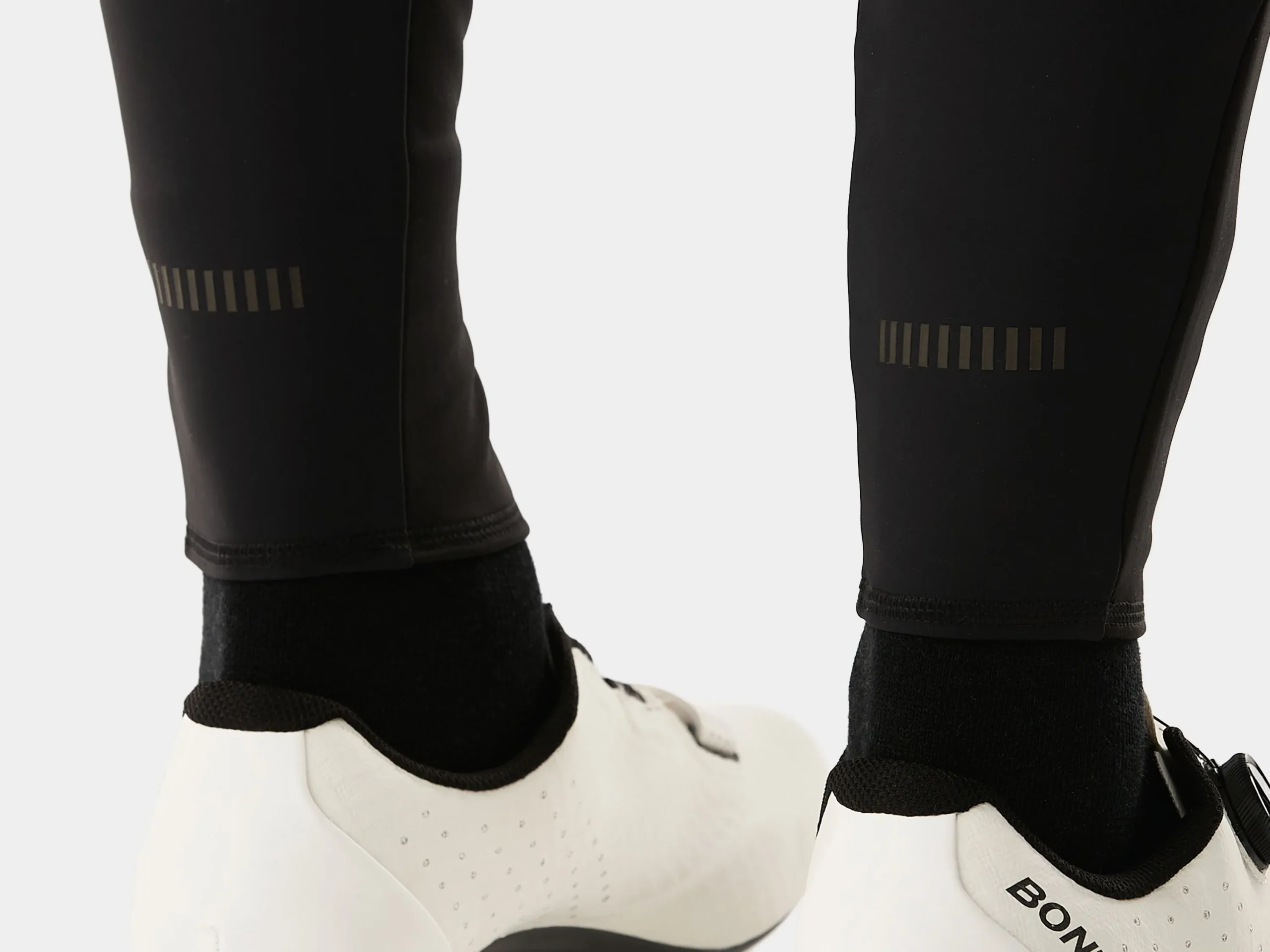 Bibtights Trek Circuit Softshell XL Svart