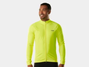 Jacka Trek Circuit Softshell S Radioactive Yellow