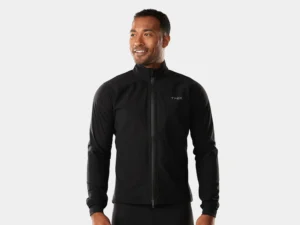 Jacka Trek Circuit Rain XS Svart
