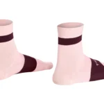 Strumpa Trek Race Quarter M (39–41) Blush