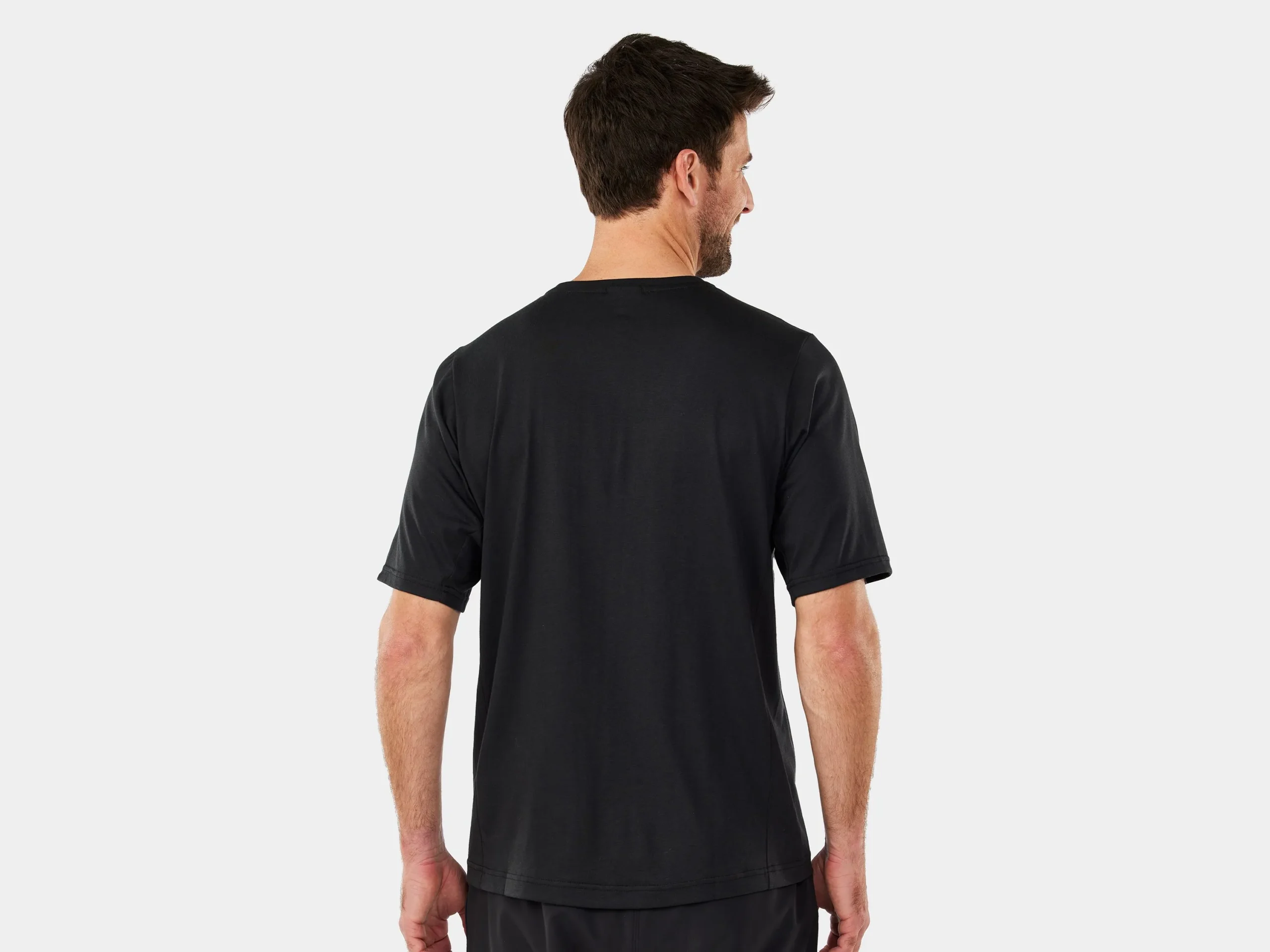 Shirt Trek Evoke Tech Tee X-Small Black
