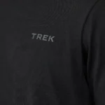 Shirt Trek Evoke Tech Tee X-Small Black