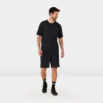 Shirt Trek Evoke Tech Tee X-Small Black