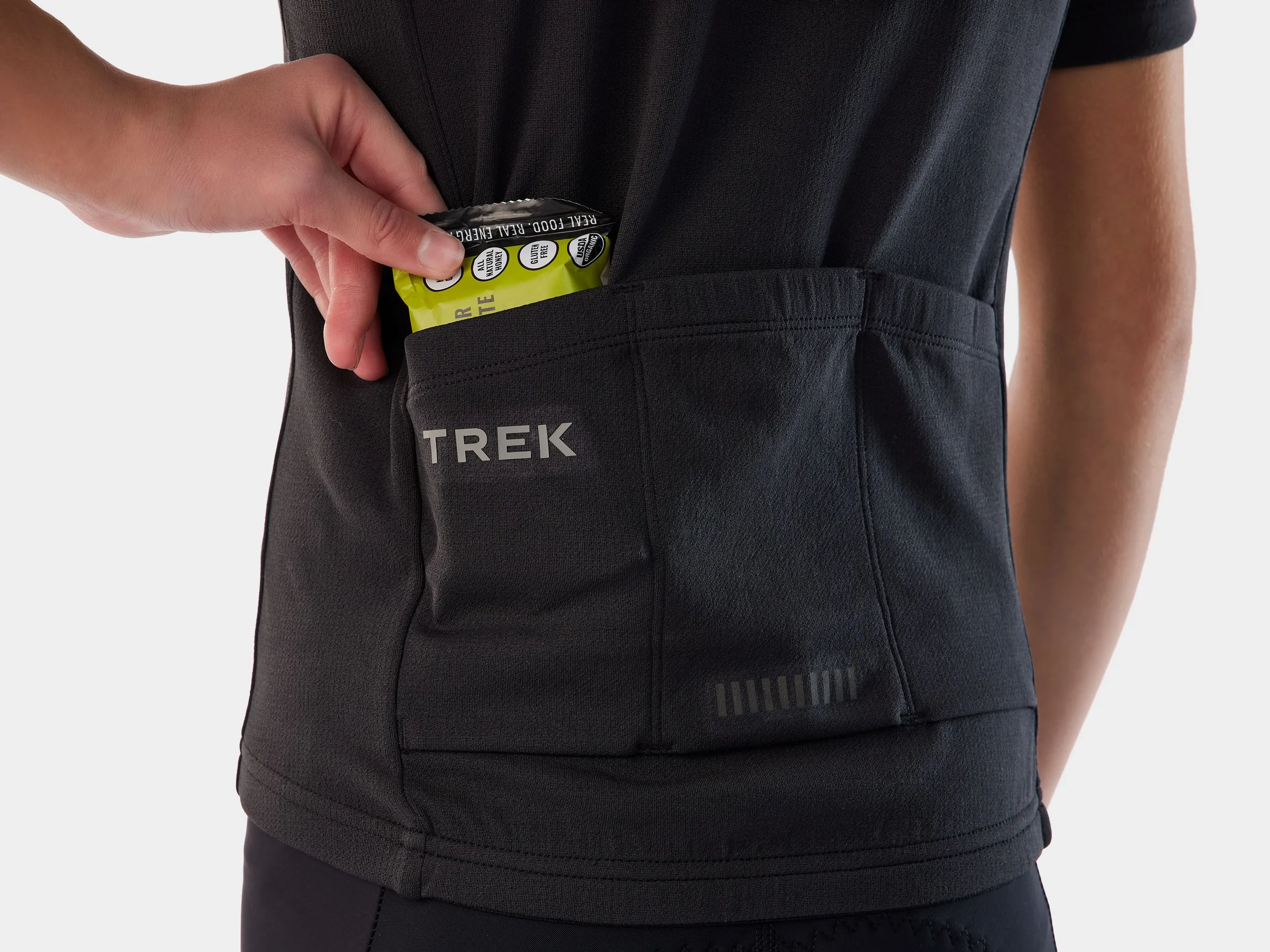 Tröja Trek Solstice Youth X-Large Svart