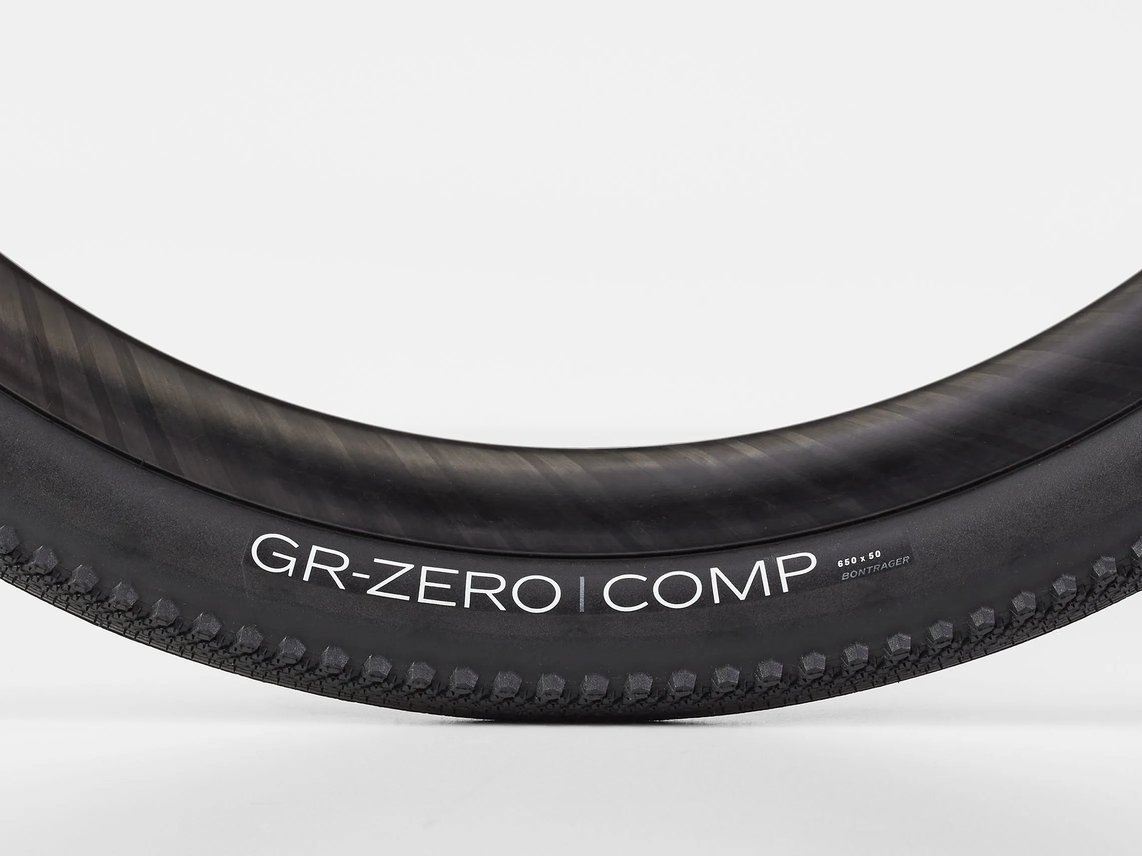 Däck Bontrager GR0 Comp 650x50 svart