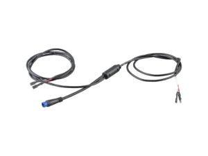 Power Cable Hyena Y-Cable Gen2 Lights 650mm Black