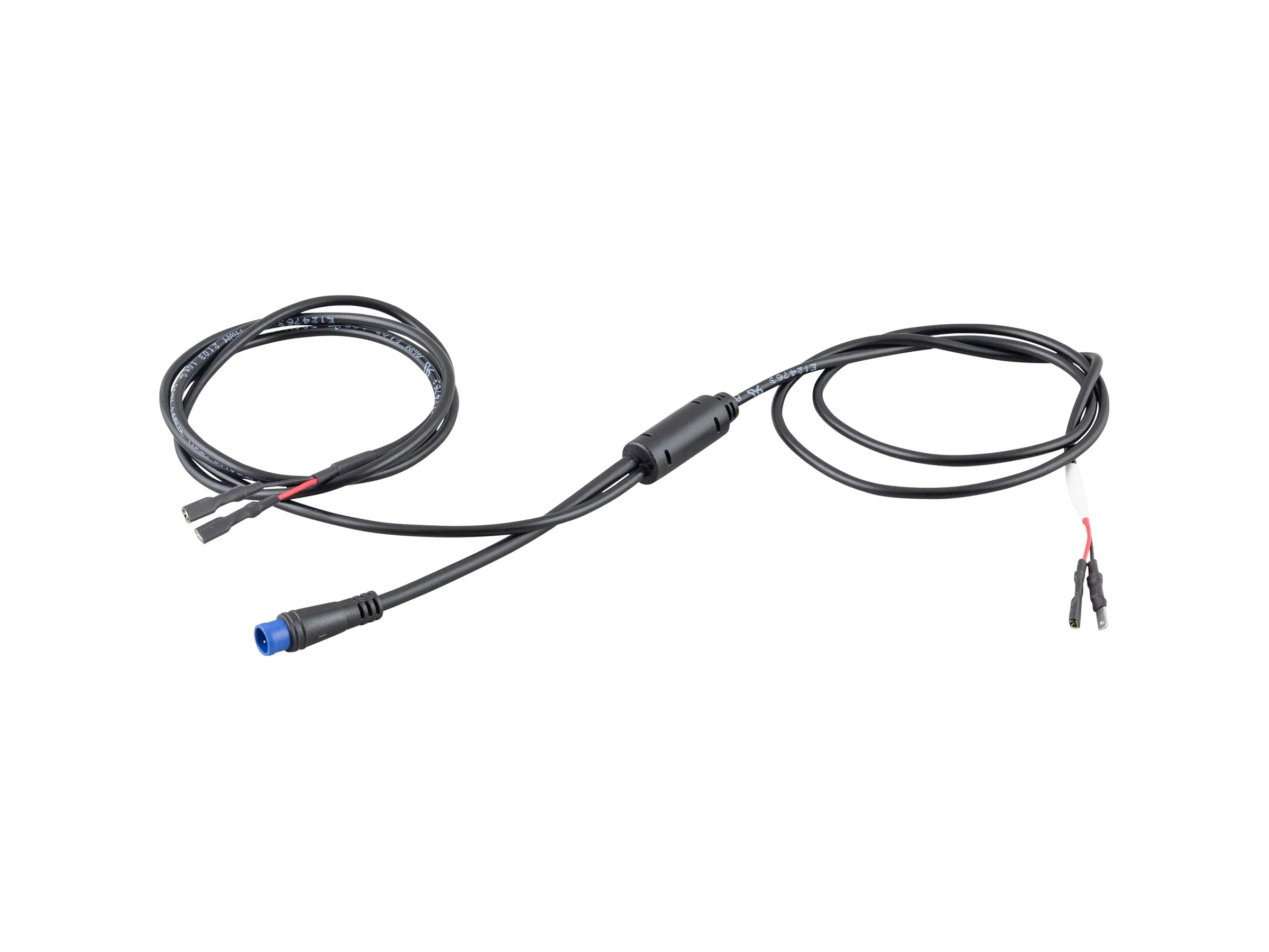 Power Cable Hyena Y-Cable Gen2 Lights 650mm Black