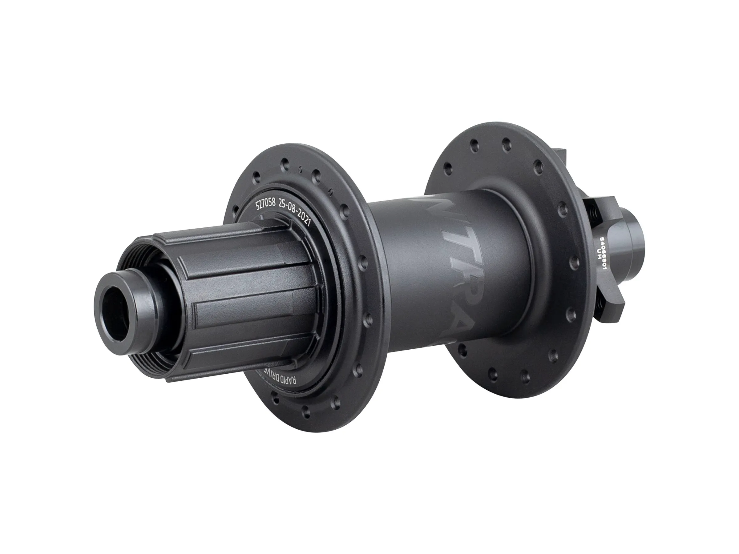 Hub Rear Bontrager Rapid Drive 108 148x12mm Shiman