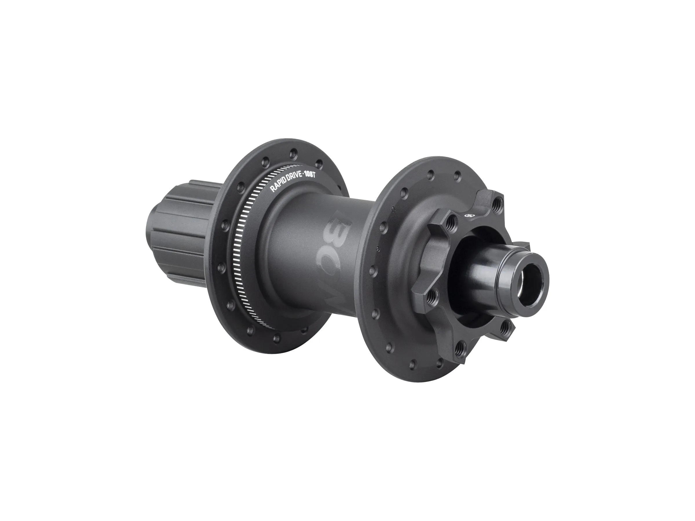 Hub Rear Bontrager Rapid Drive 108 148x12mm Shiman