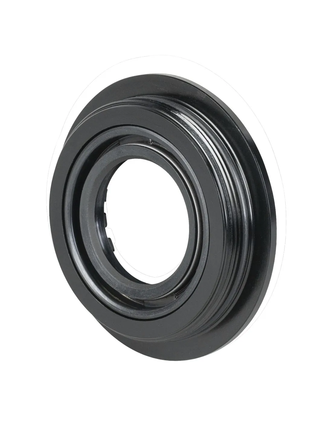 Motor Part TQ HPR Lock Ring Black Set 50Nm
