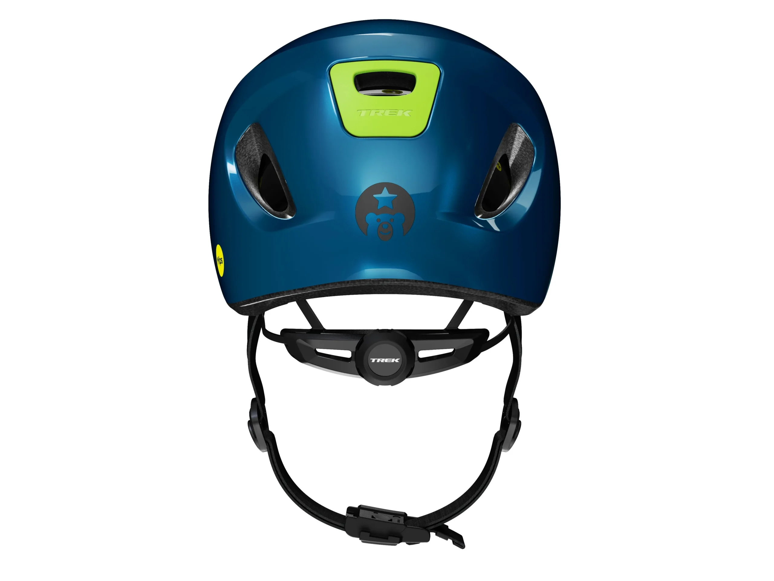 Hjälm Trek Little Dipper Alpine Blue CE