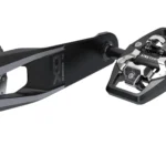 Pedal Trek Line Comp Svart