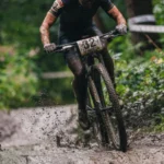 Pedal Trek Line Comp Svart
