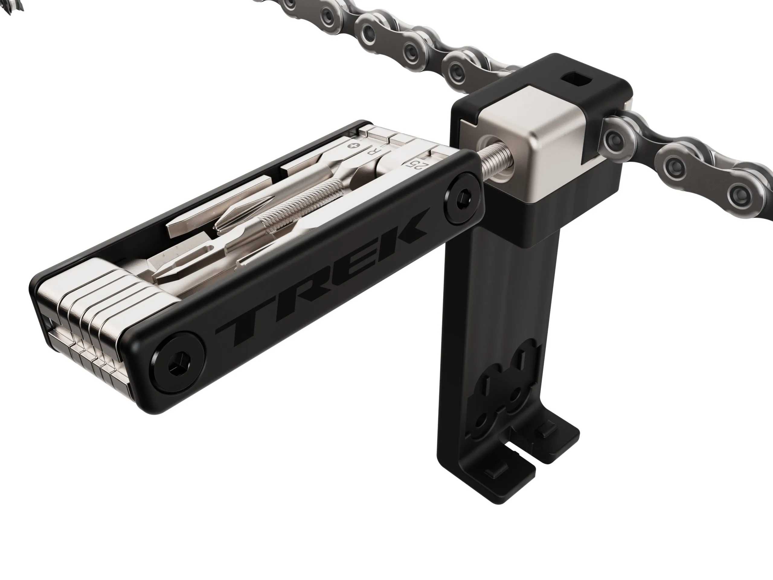 Tool Trek Pro BITS Multi-Tool Black