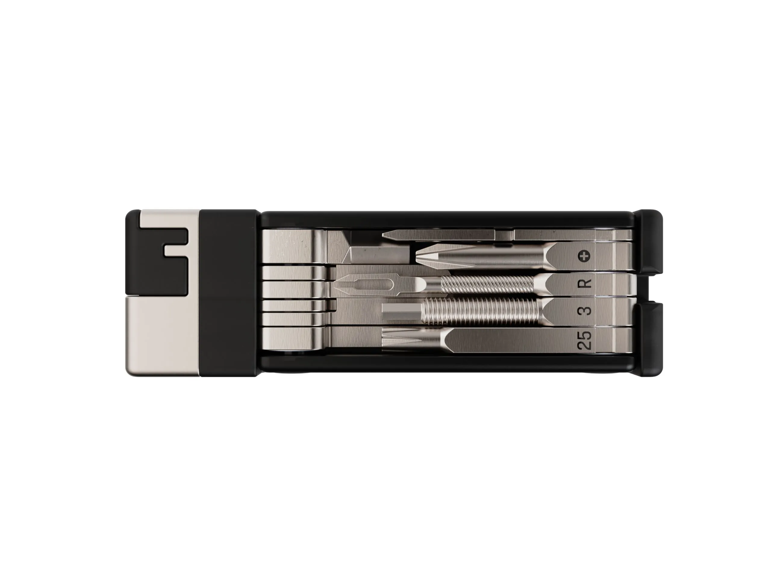 Tool Trek Pro BITS Multi-Tool Black