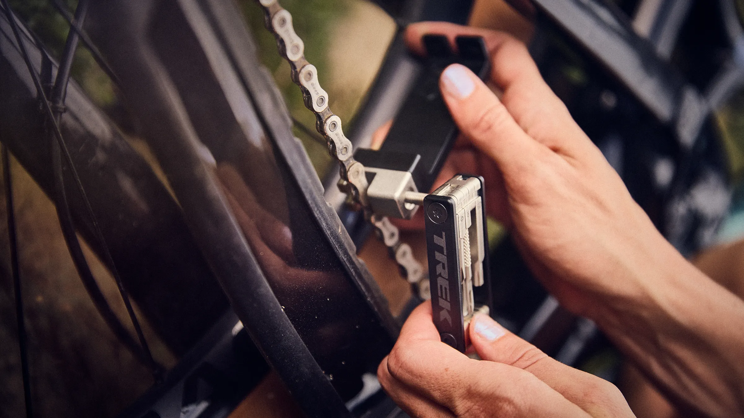 Tool Trek Pro BITS Multi-Tool Black