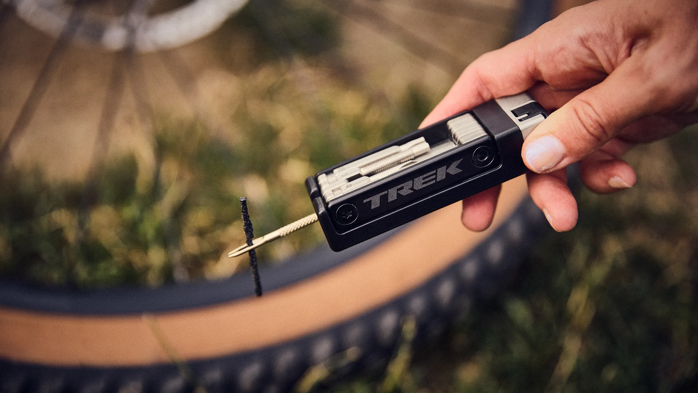 Tool Trek Pro BITS Multi-Tool Black