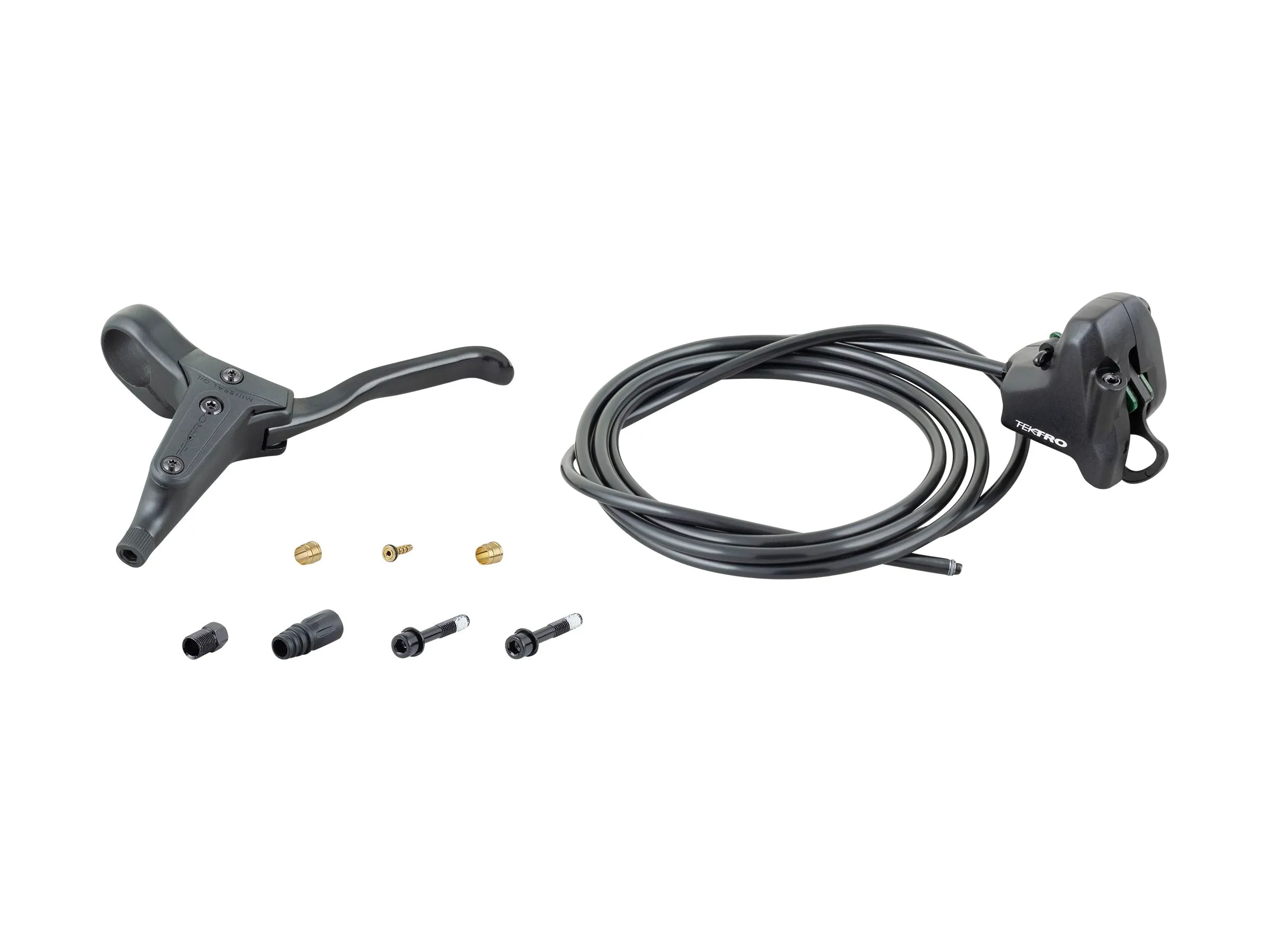 Brake Tektro HD-R280 Hydraulic Disc Flat Mount BK