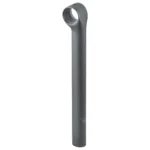 Seatpost Trek KVF Aero Carbon Short/5mm Black