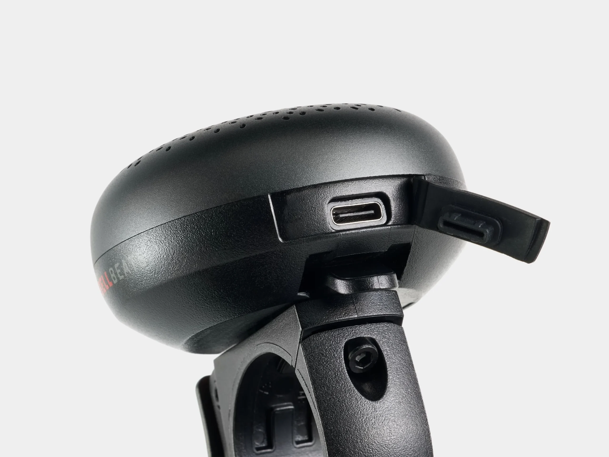 Lampa Trek BellBeats Svart