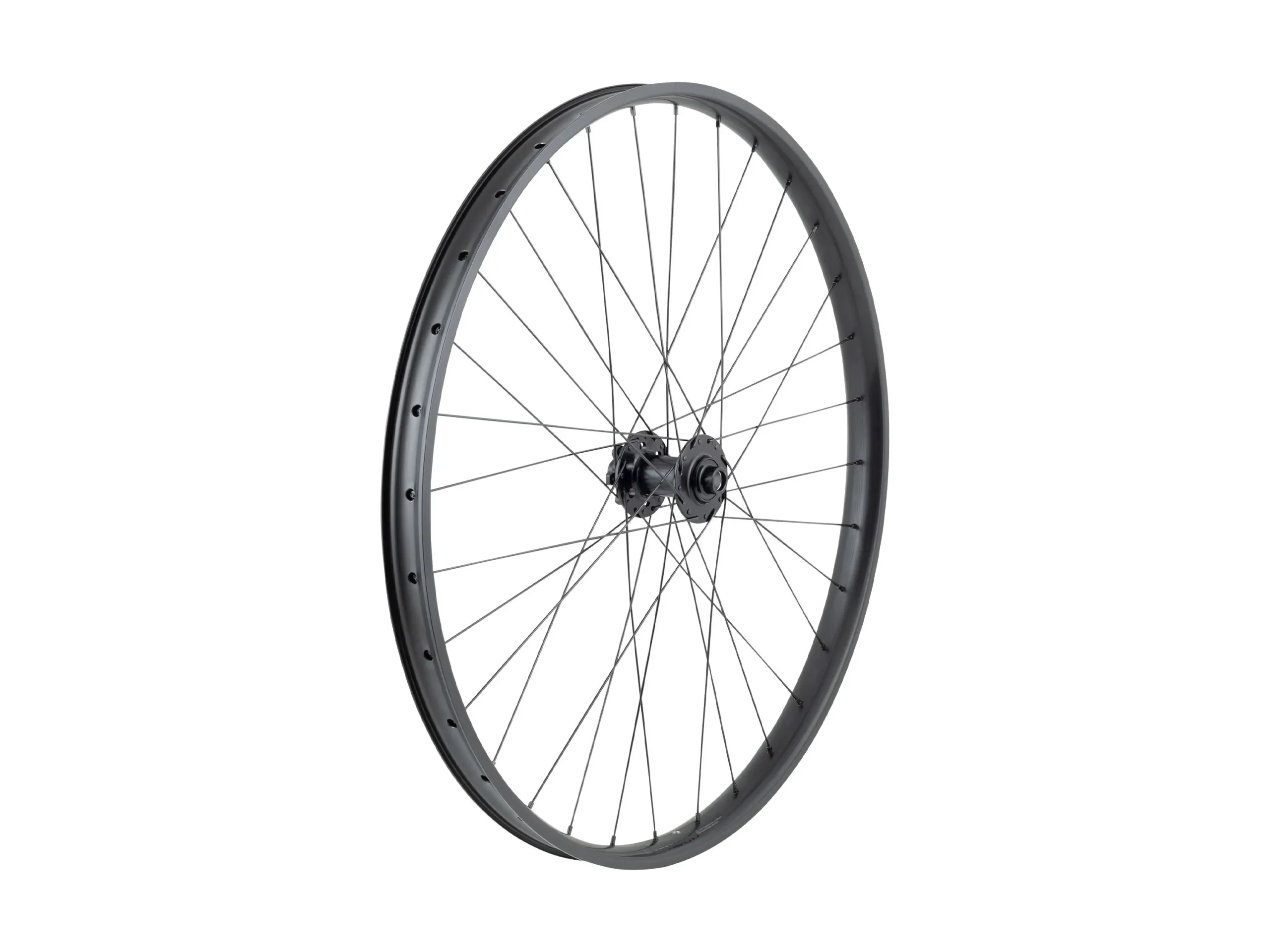 Wheel Front Trek Alex MD35/DC71 27.5 32H 15mm Blac