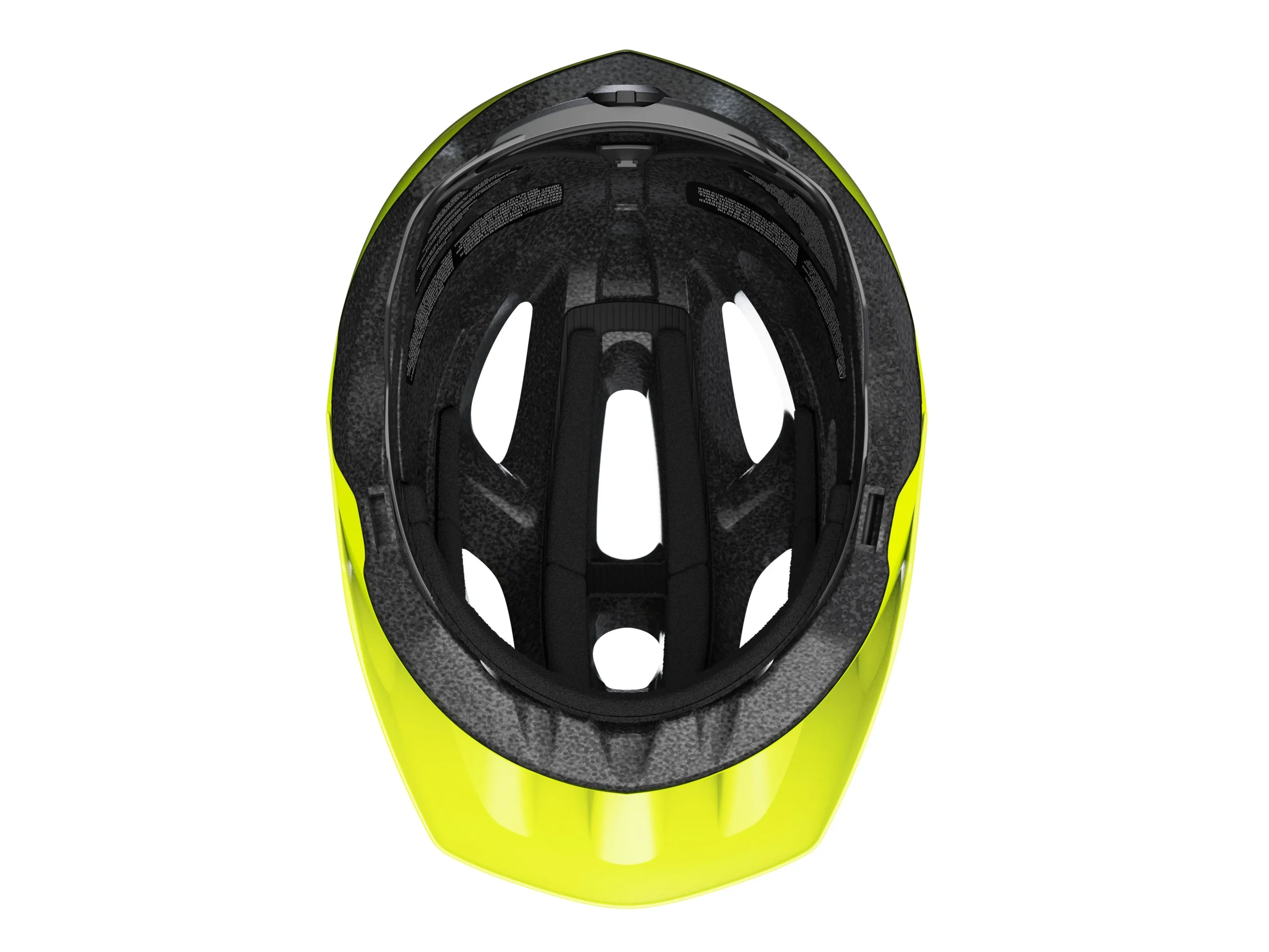 Hjälm Trek Tyro barn Radioactive Yellow/Power Surg