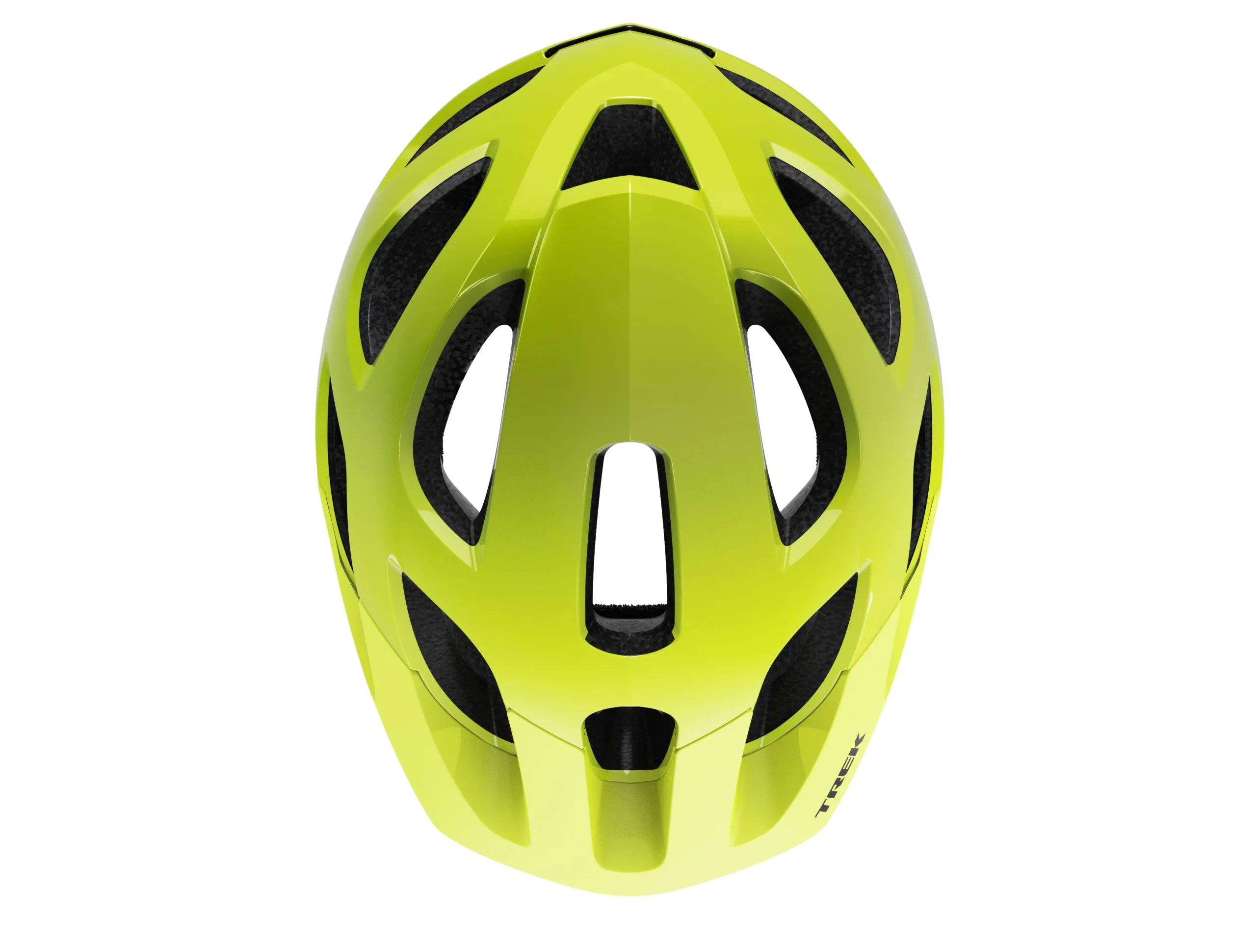 Hjälm Trek Tyro barn Radioactive Yellow/Power Surg