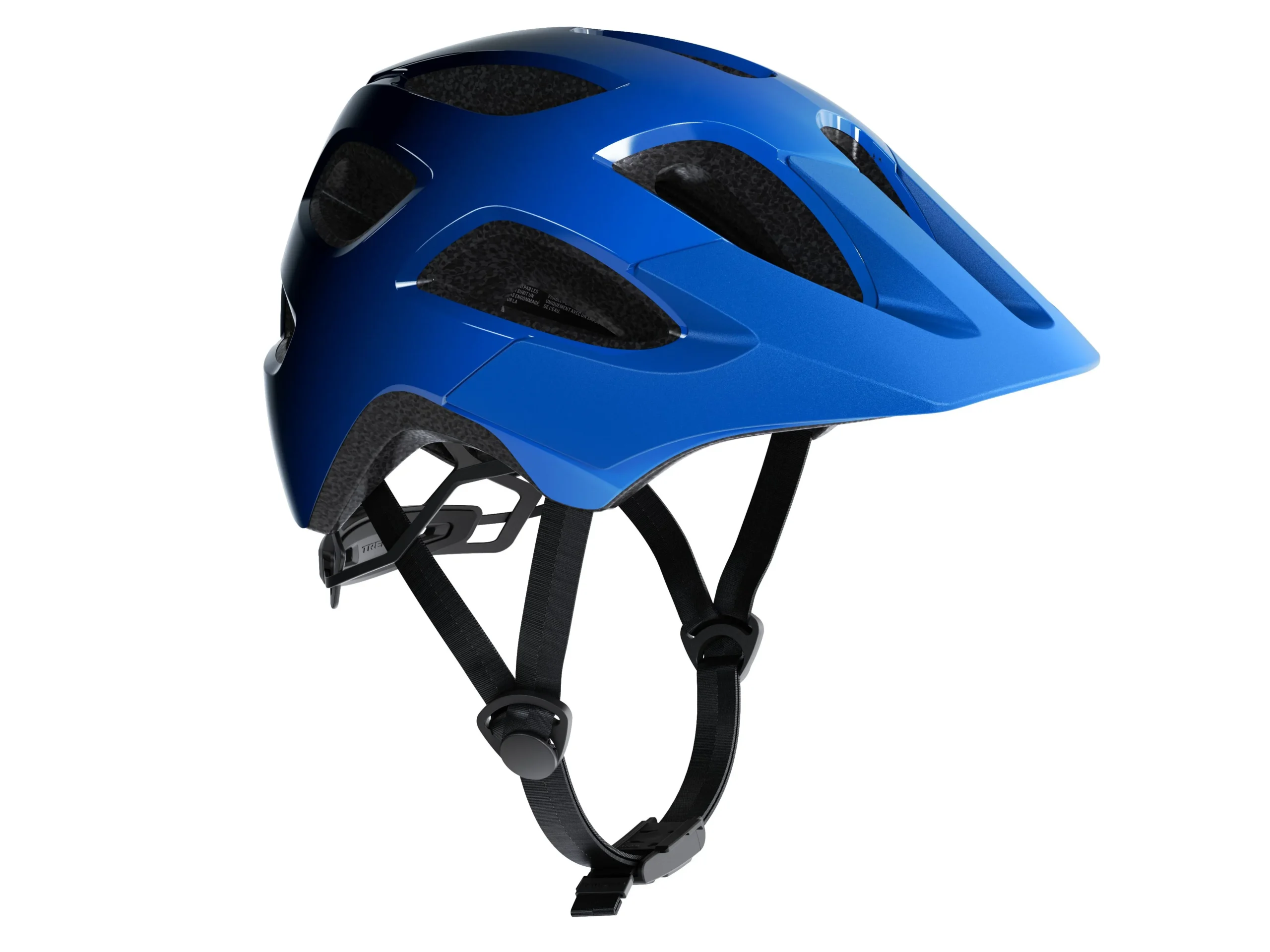 Hjälm Trek Tyro barn Royal/Deep Dark Blue CE