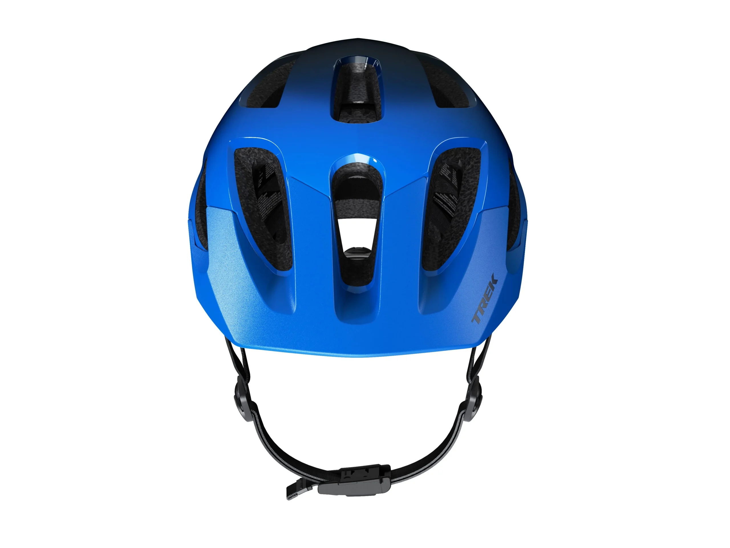 Hjälm Trek Tyro ungdom Royal/Deep Dark Blue CE