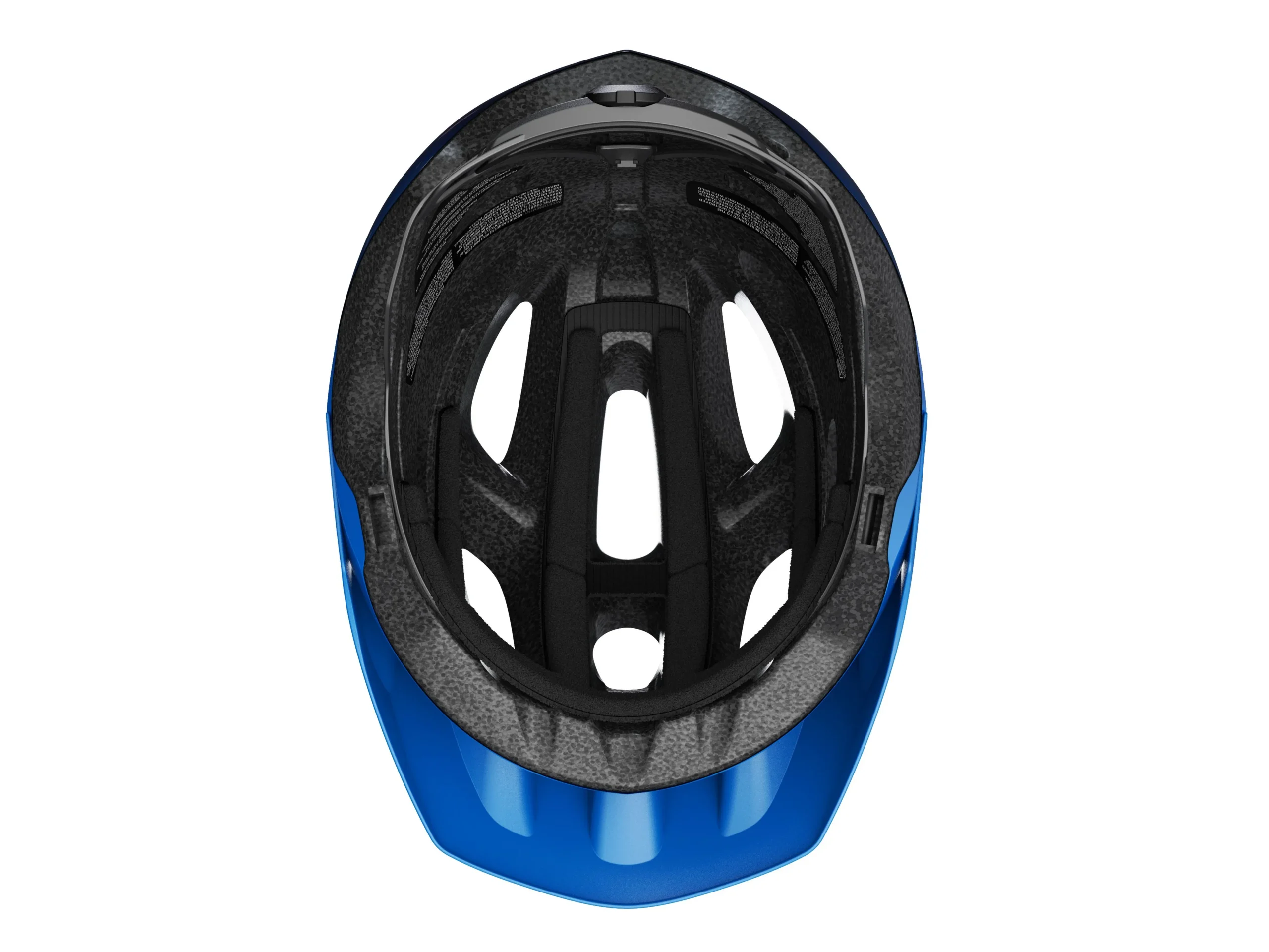 Hjälm Trek Tyro ungdom Royal/Deep Dark Blue CE