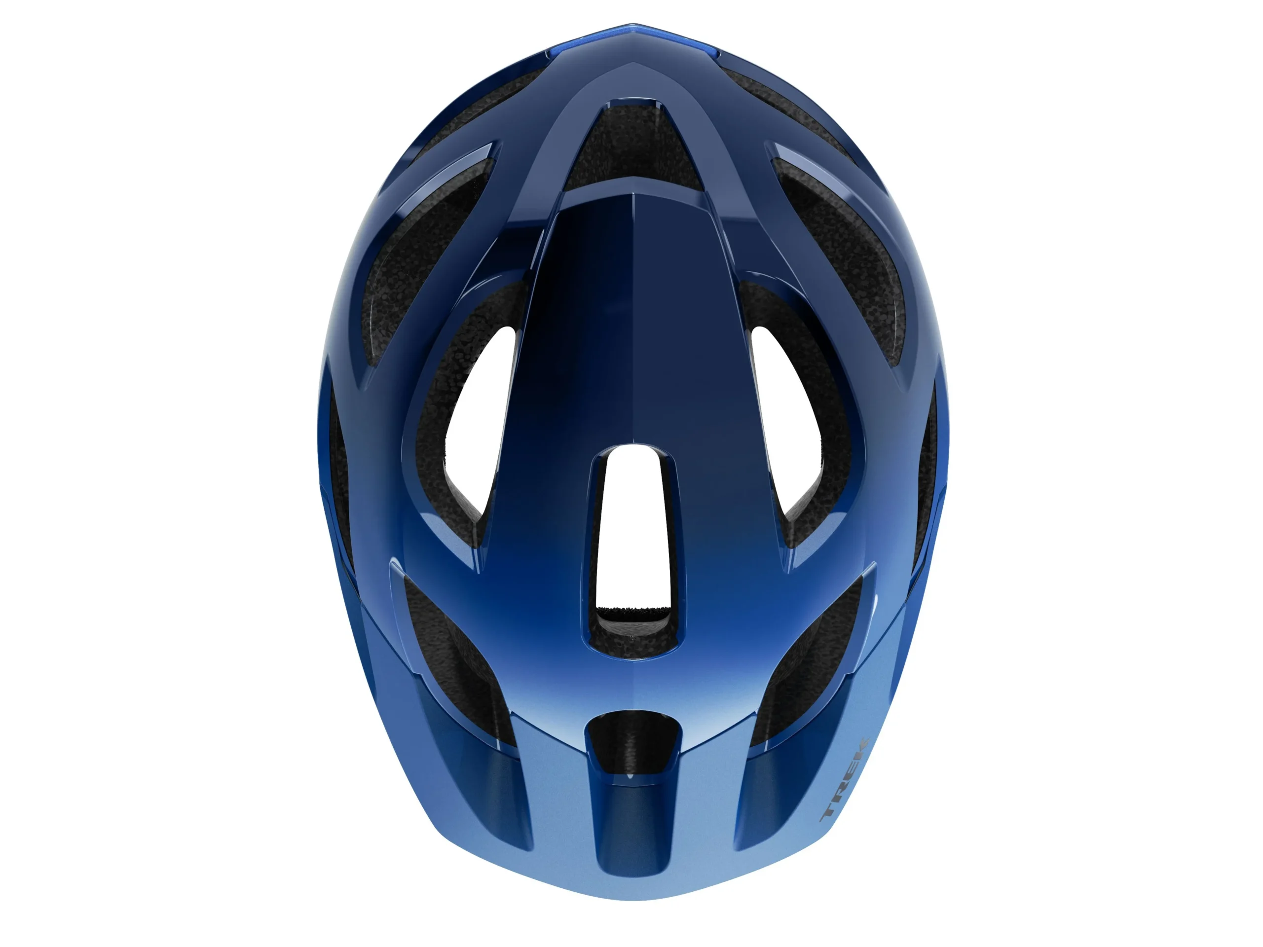 Hjälm Trek Tyro ungdom Royal/Deep Dark Blue CE