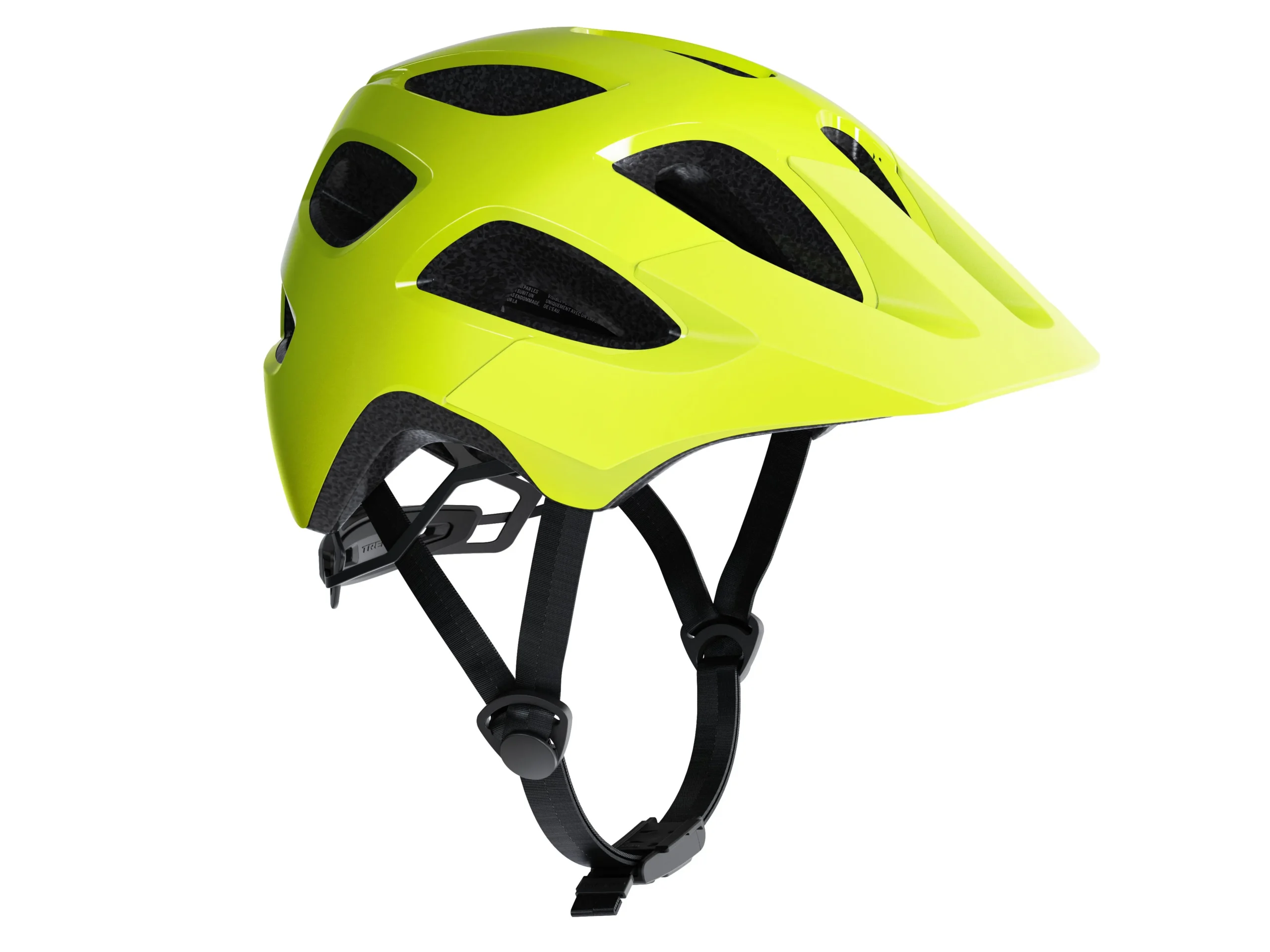 Hjälm Trek Tyro barn Radioactive Yellow/Power Surg