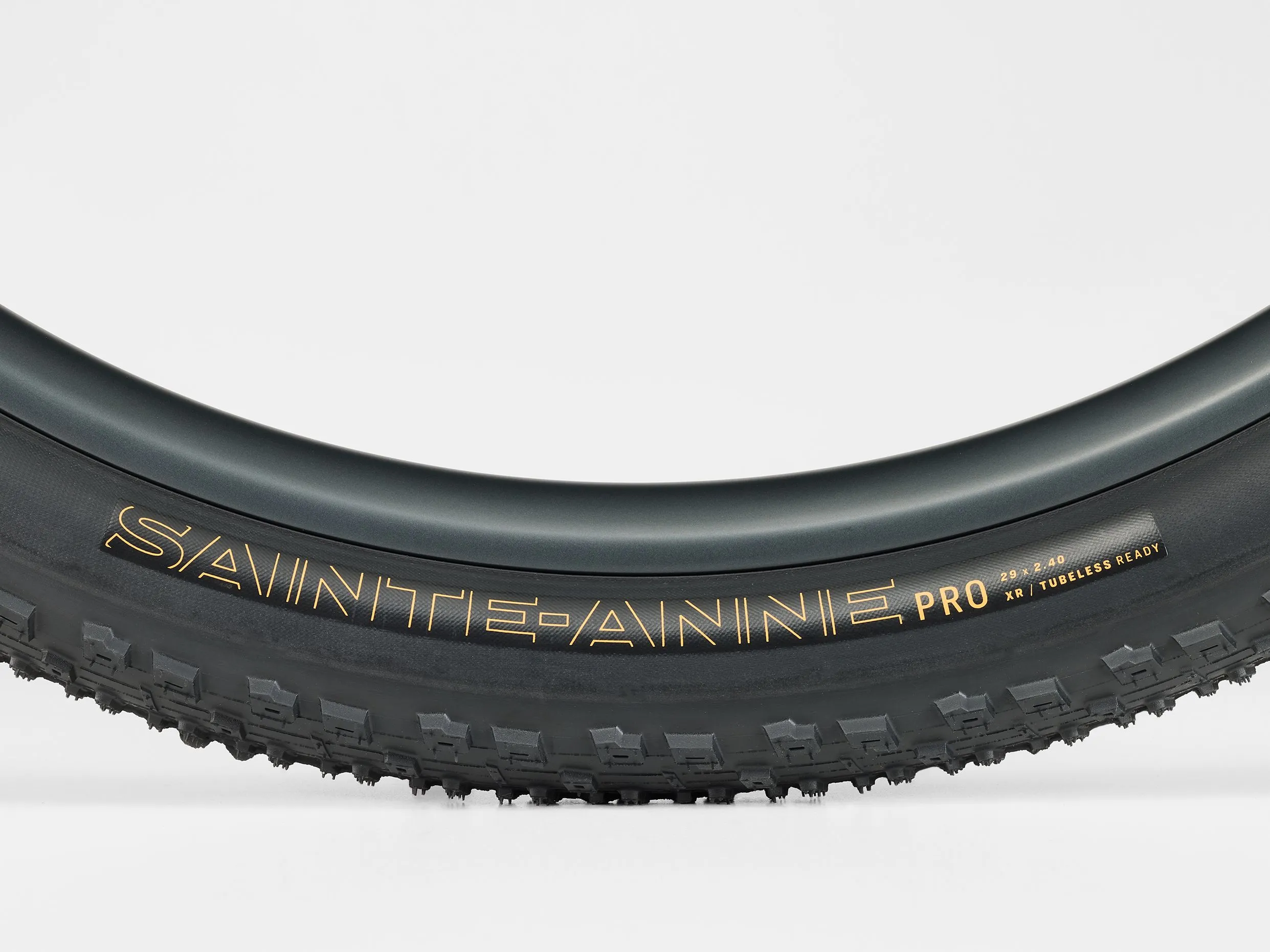 Däck Bontrager Sainte-Anne Pro XR 29x2,40 TLR Svar