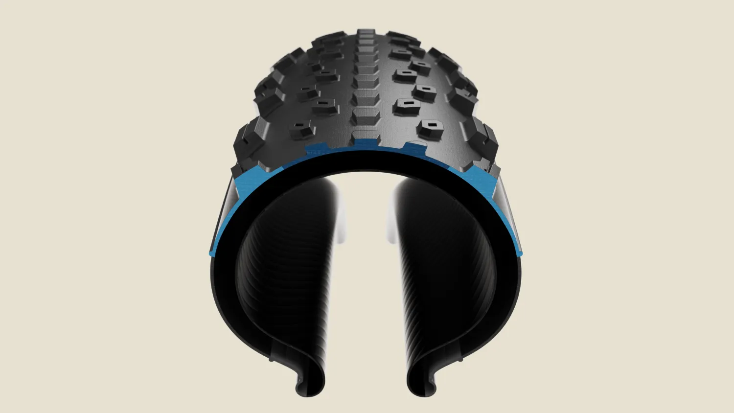 Däck Bontrager Sainte-Anne RSL XR 29x2,40 TLR Svar