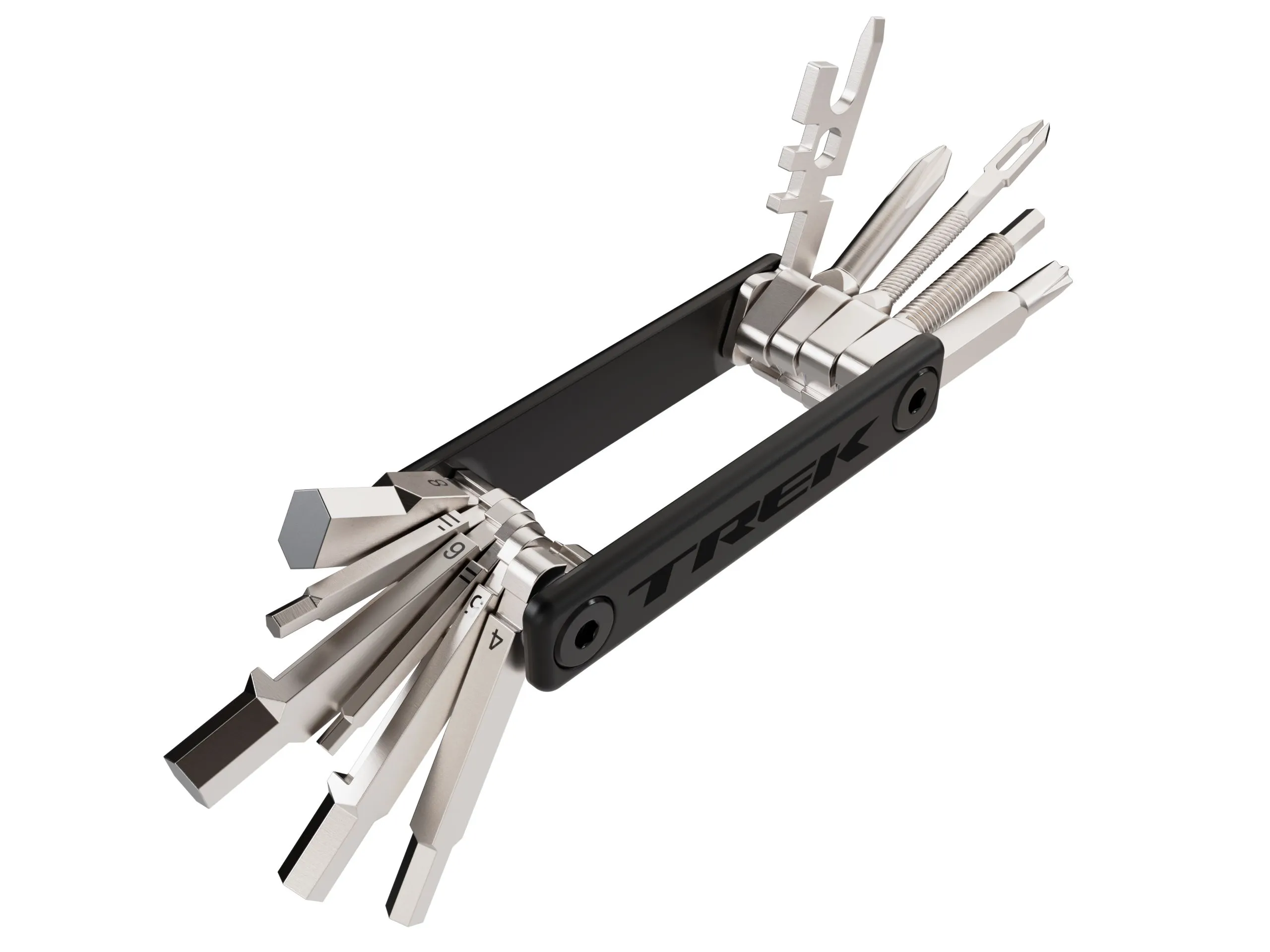 Tool Trek Elite BITS Multi-Tool Black