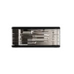 Tool Trek Elite BITS Multi-Tool Black