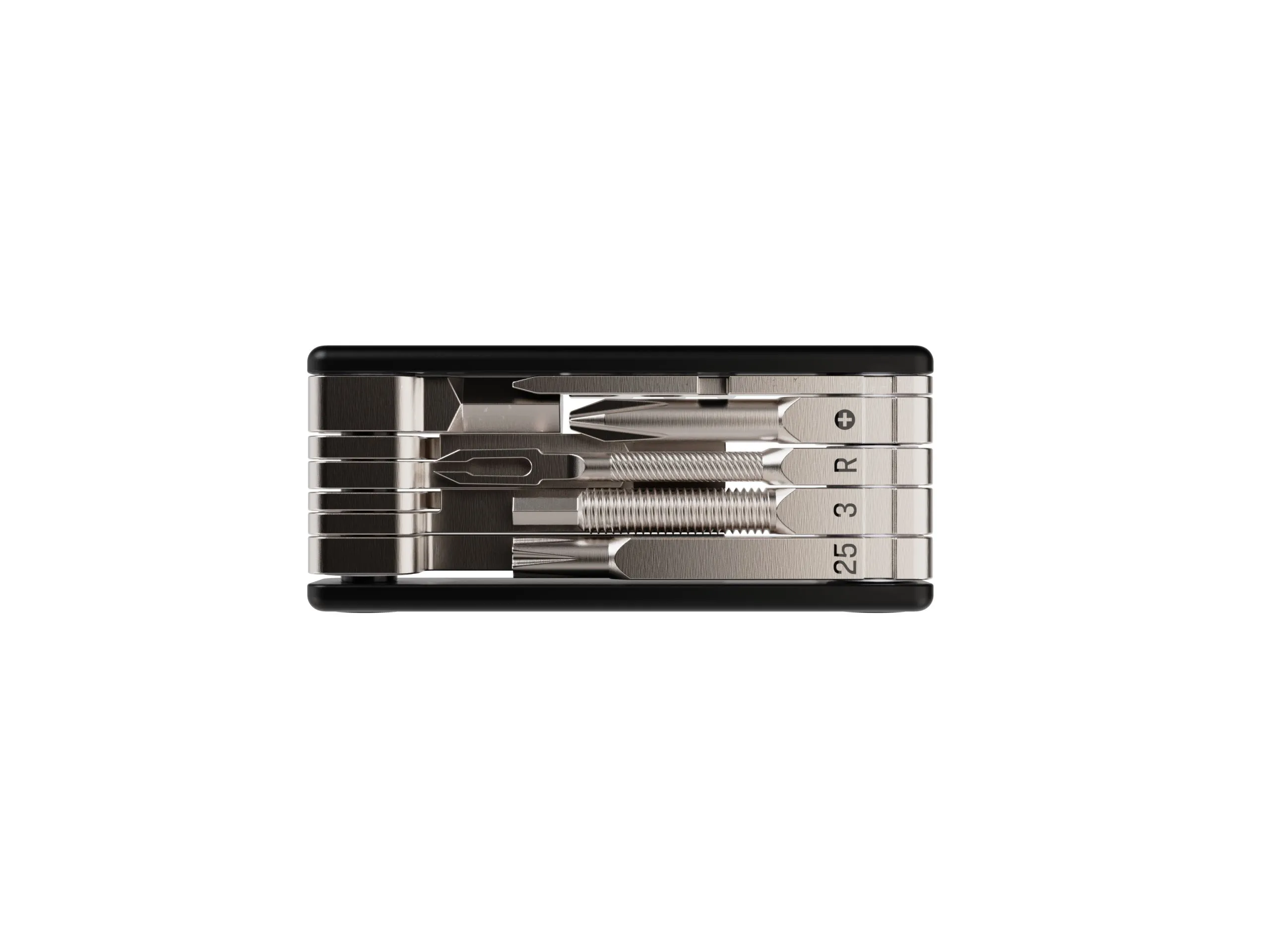 Tool Trek Elite BITS Multi-Tool Black