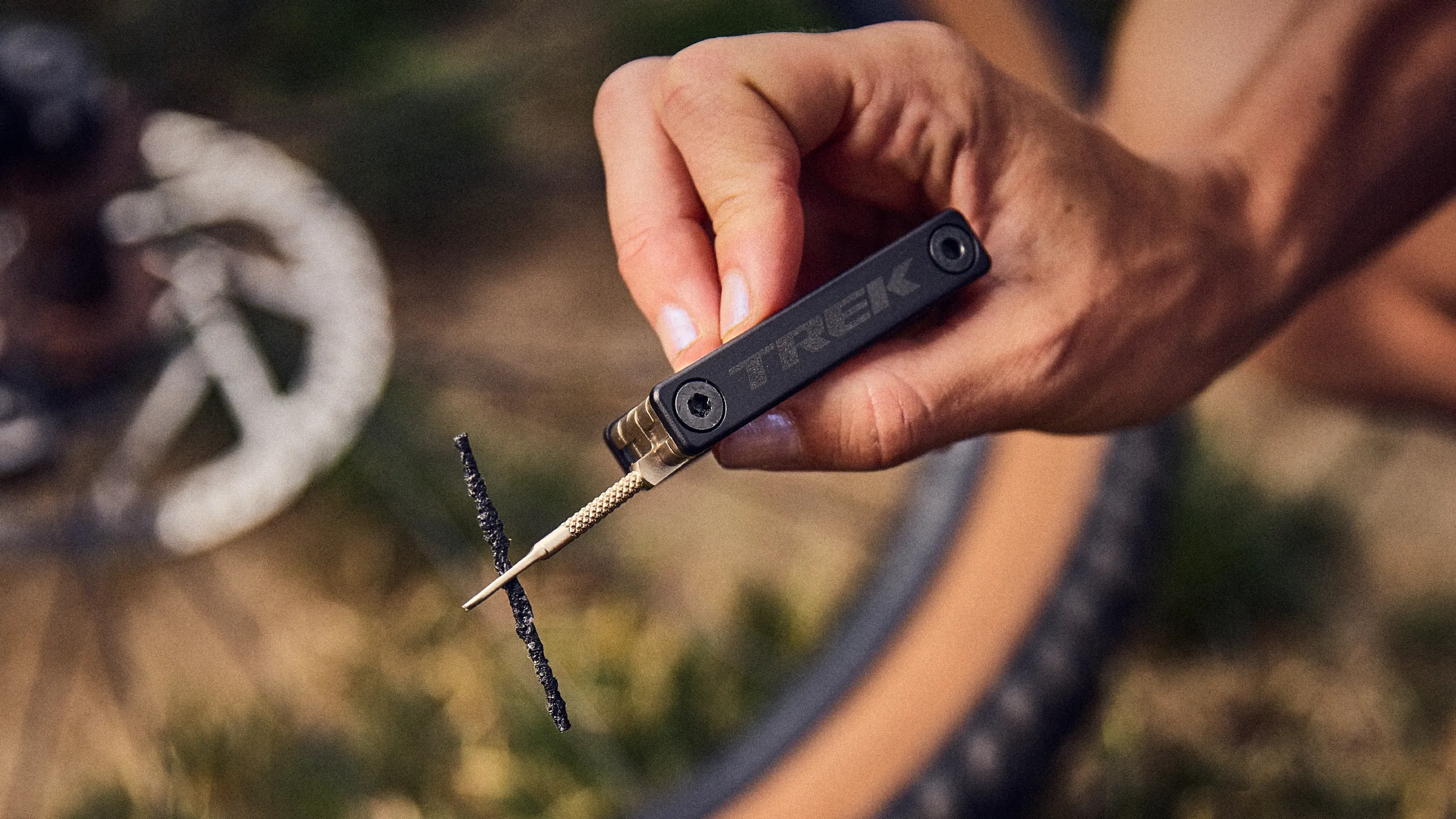 Tool Trek Elite BITS Multi-Tool Black