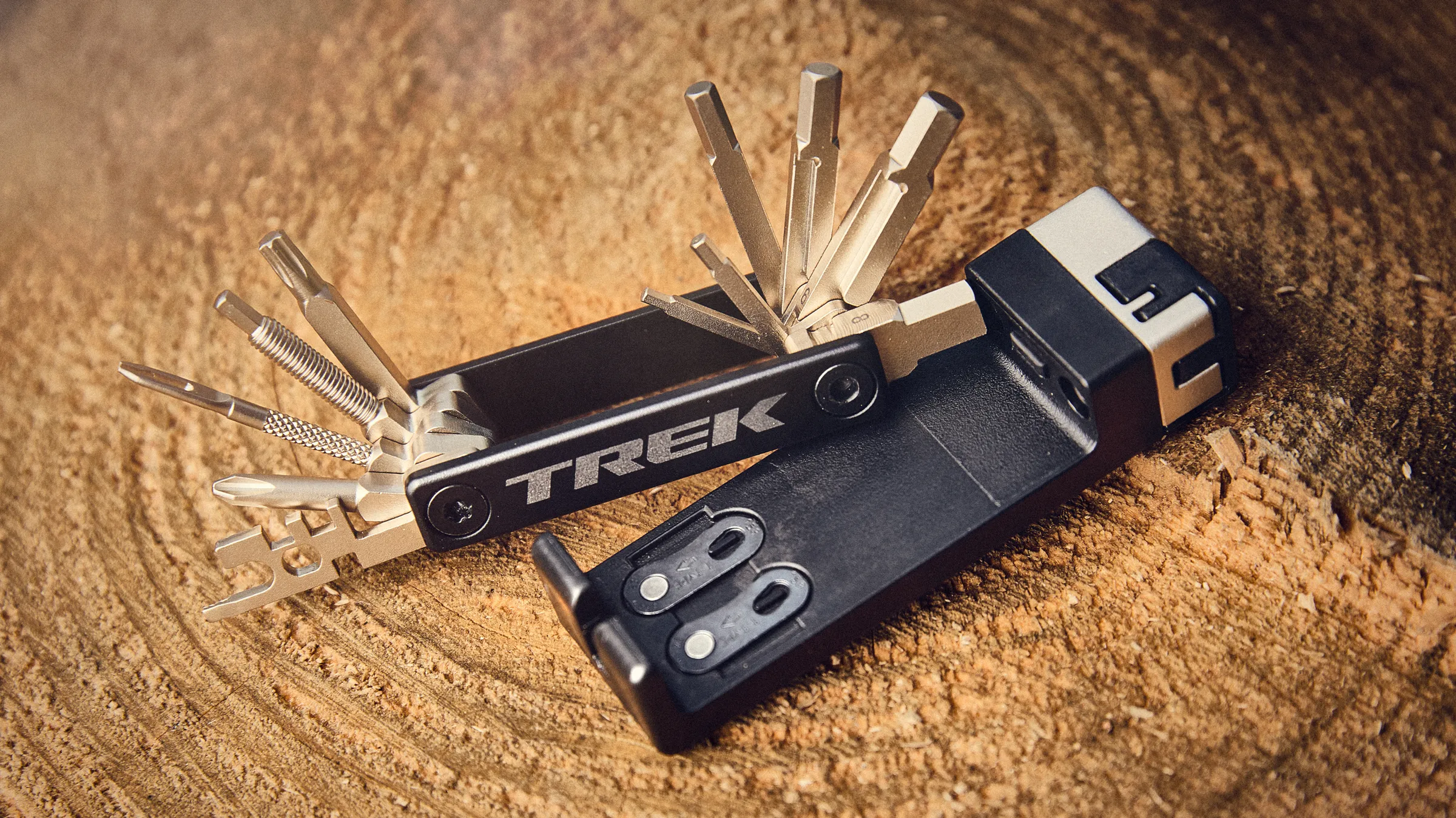 Tool Trek Pro BITS Multi-Tool Black