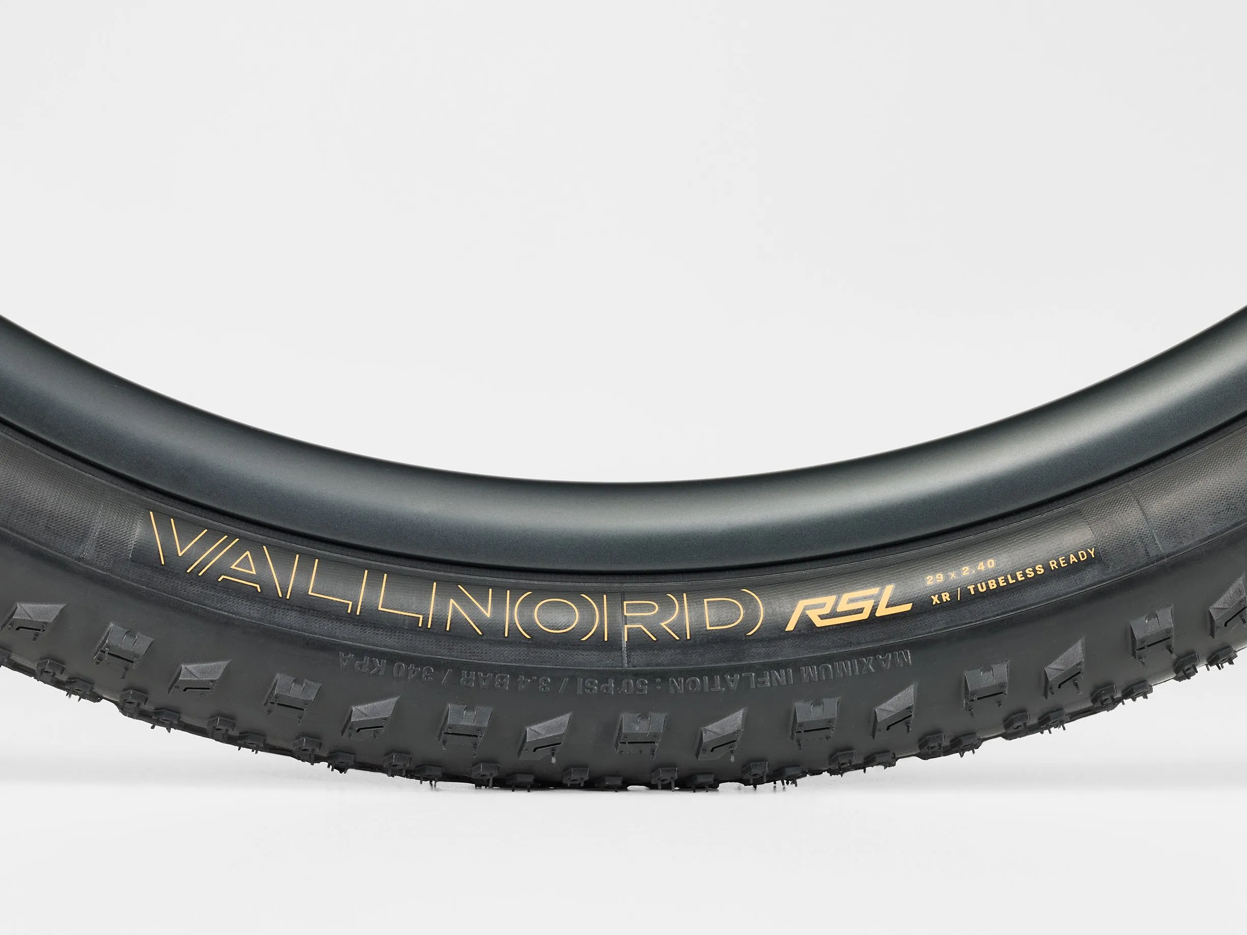 Däck Bontrager Vallnord RSL XR 29x2,40 TLR
