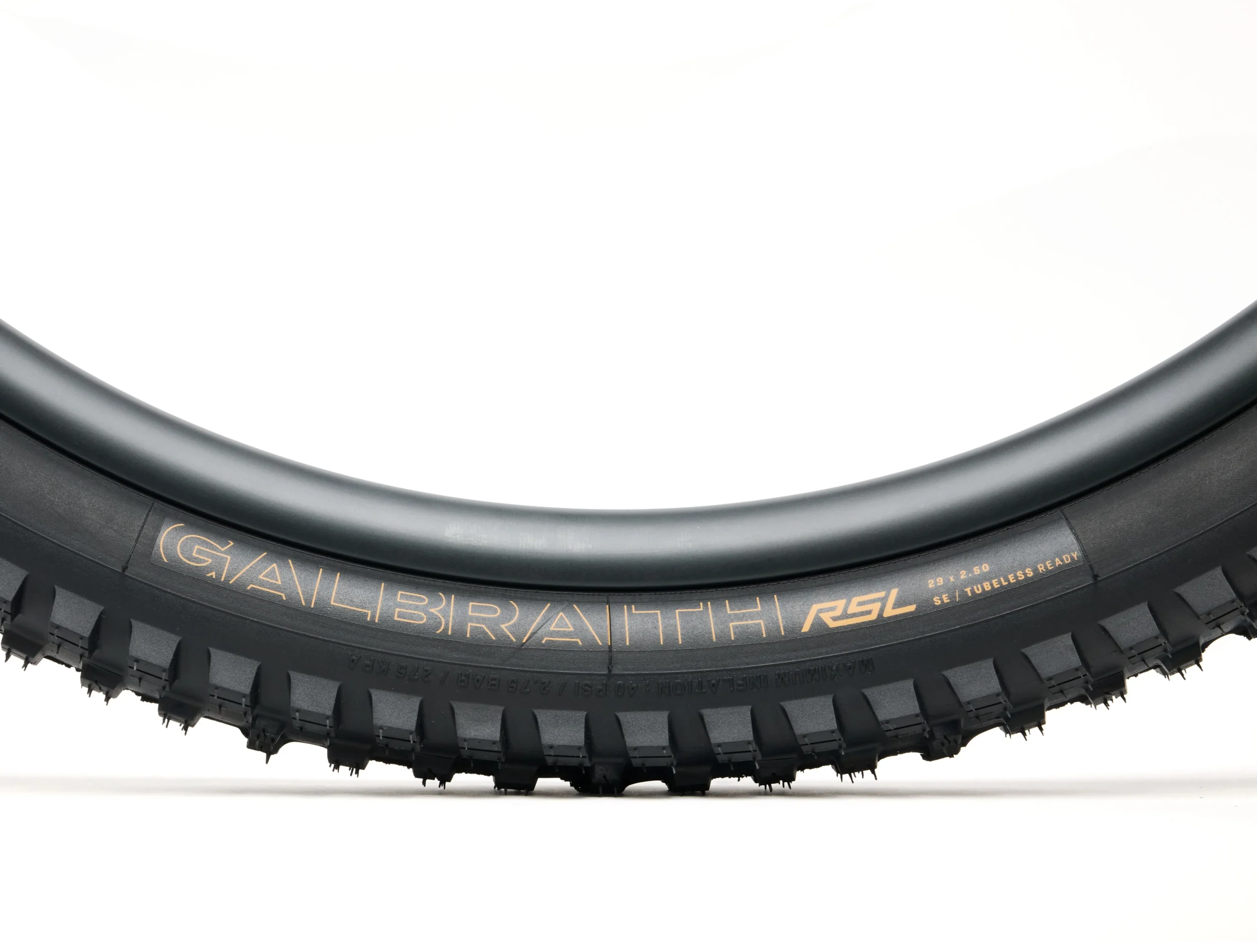 Däck Bontrager Galbraith RSL SE 29 x 2,50 Svart