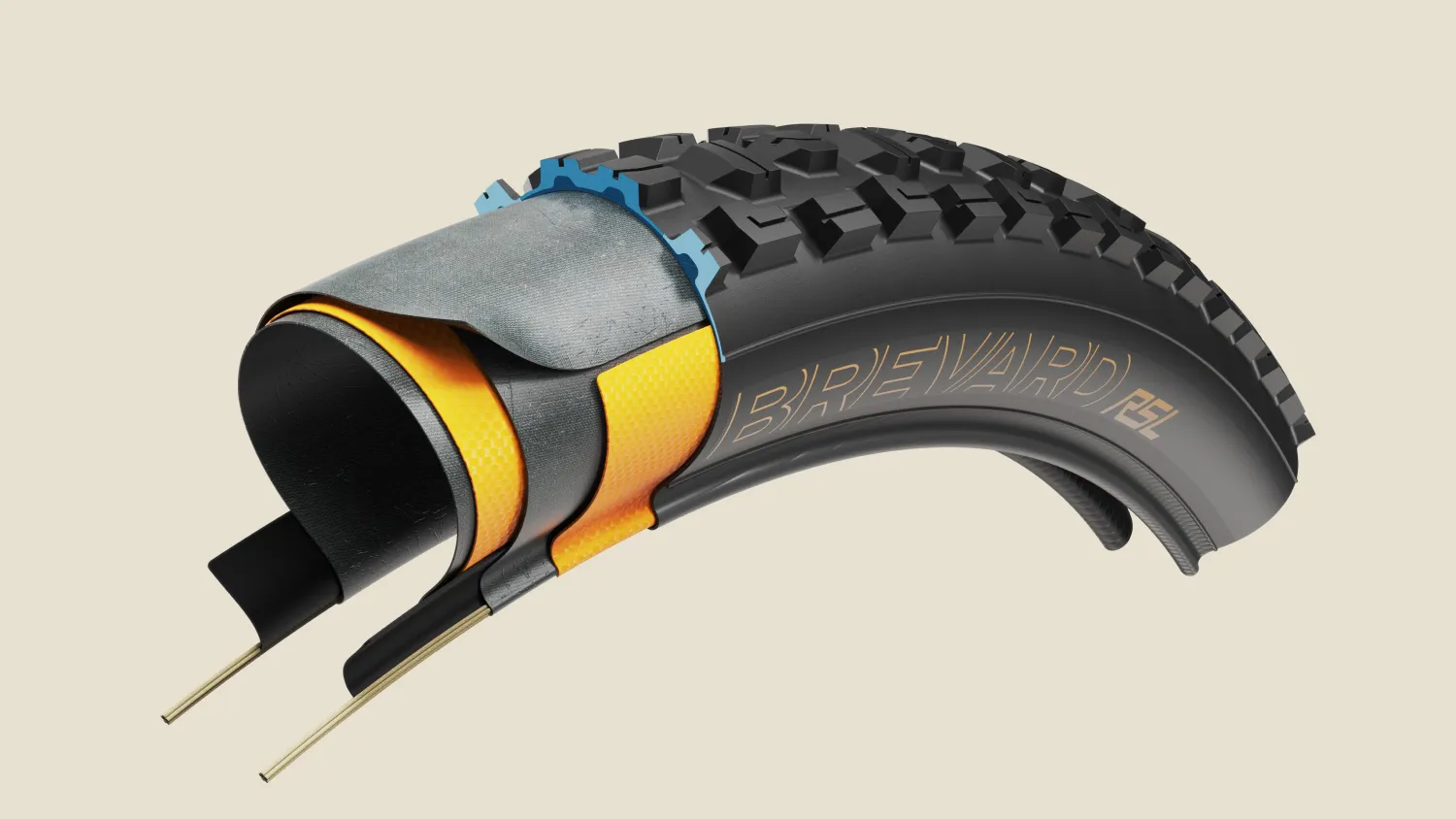 Däck Bontrager Galbraith RSL SE 29 x 2,50 Svart