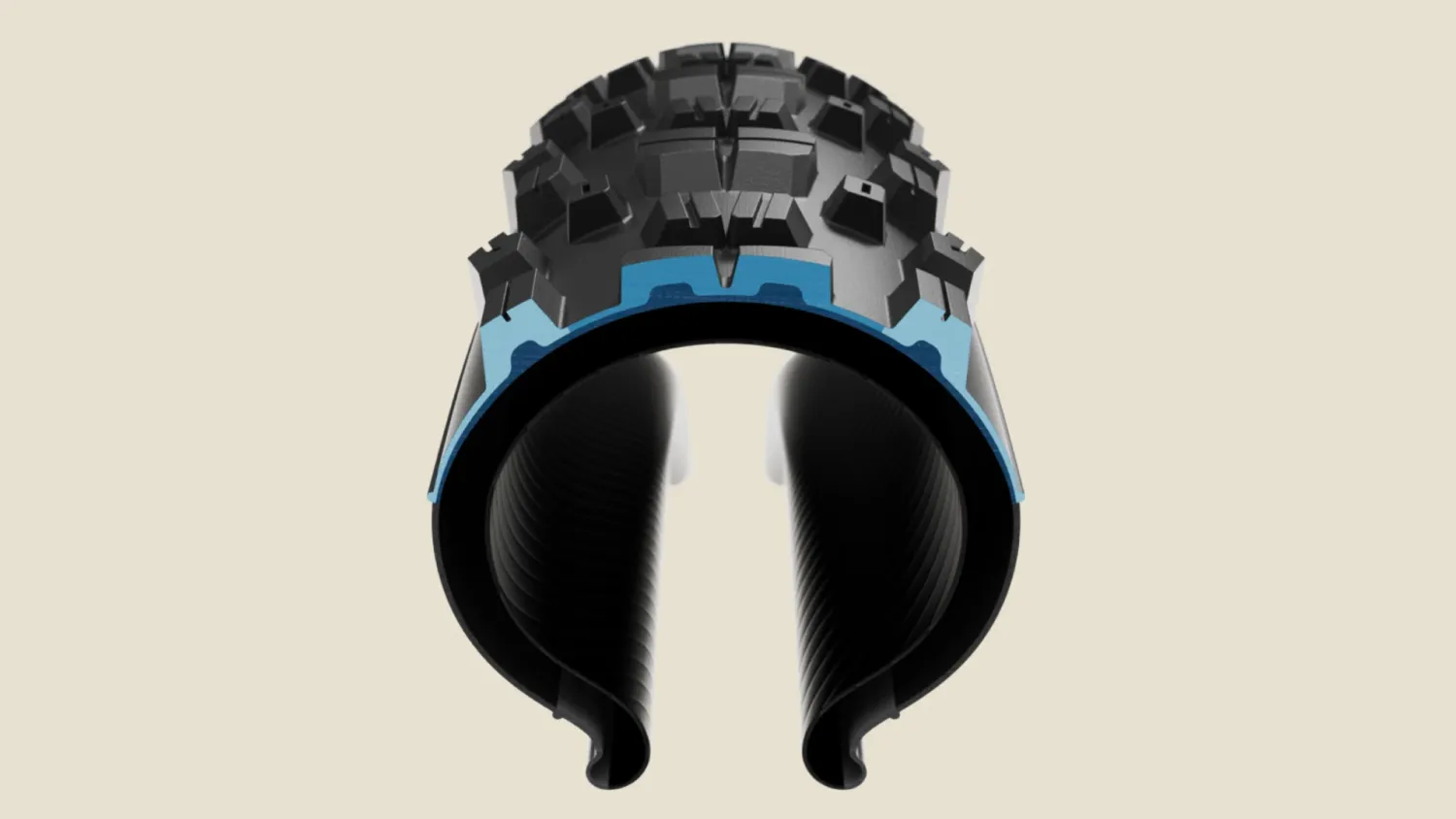 Däck Bontrager Brevard RSL XT 27,5 x 2,5 TLR Svart