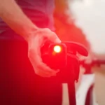 Lampa Trek CarBack USB-laddning baklampa Svart