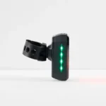 Lampa Trek CarBack USB-laddning baklampa Svart