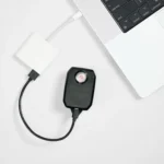 Lampa Trek CarBack USB-laddning baklampa Svart