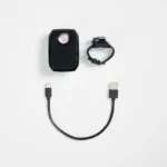 Lampa Trek CarBack USB-laddning baklampa Svart