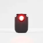 Lampa Trek CarBack USB-laddning baklampa Svart