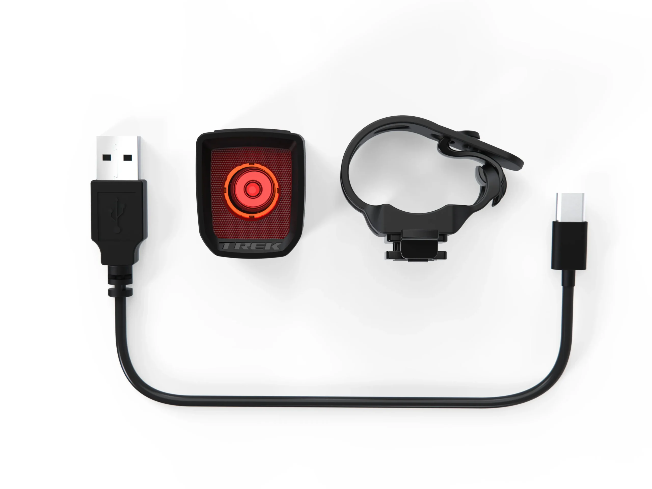 Lampa Trek Flare R City baklampa