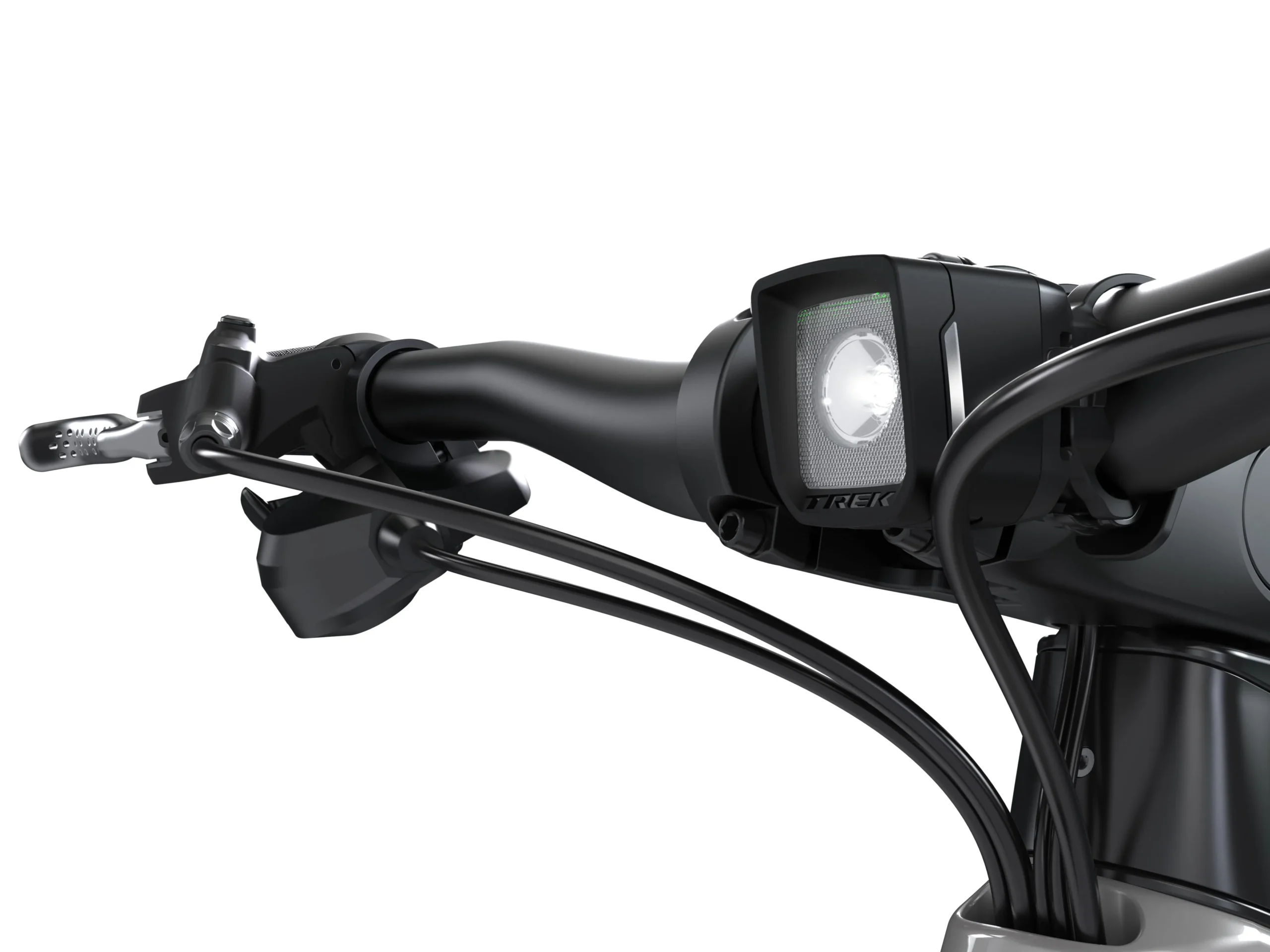 Lampa Trek Ion 100 R framlampa